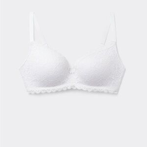 Intimissimi White Lace Adele Bra